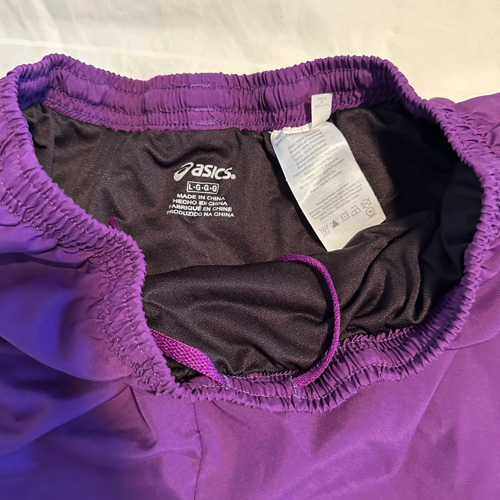 ASICS Running shorts with lining